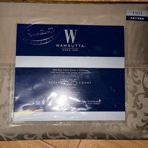 Wamsutta Sheets